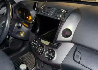 Radio Toyota RAV4