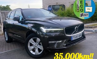 Volvo XC60 B4 ECO 197cv, 35.000km. NEGOCIABLE