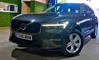 Volvo XC60 B4 ECO 197cv, 35.000km. NEGOCIABLE
