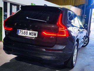 Volvo XC60 B4 ECO 197cv, 35.000km. NEGOCIABLE