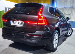Volvo XC60 B4 ECO 197cv, 35.000km. NEGOCIABLE
