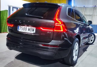Volvo XC60 B4 ECO 197cv, 35.000km. NEGOCIABLE