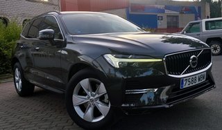 Volvo XC60 B4 ECO 197cv, 35.000km. NEGOCIABLE