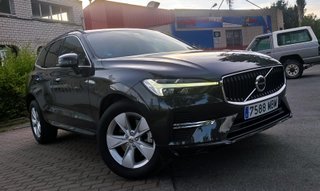 Volvo XC60 B4 ECO 197cv, 35.000km. NEGOCIABLE