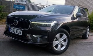 Volvo XC60 B4 ECO 197cv, 35.000km. NEGOCIABLE