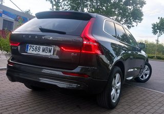Volvo XC60 B4 ECO 197cv, 35.000km. NEGOCIABLE