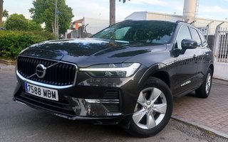 Volvo XC60 B4 ECO 197cv, 35.000km. NEGOCIABLE
