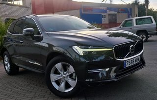 Volvo XC60 B4 ECO 197cv, 35.000km. NEGOCIABLE