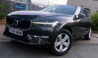 Volvo XC60 B4 ECO 197cv, 35.000km. NEGOCIABLE