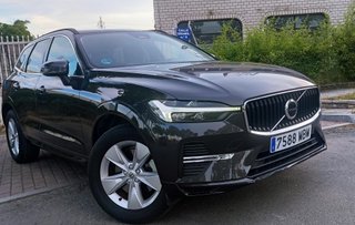 Volvo XC60 B4 ECO 197cv, 35.000km. NEGOCIABLE