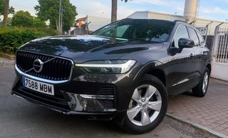 Volvo XC60 B4 ECO 197cv, 35.000km. NEGOCIABLE