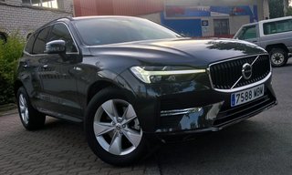 Volvo XC60 B4 ECO 197cv, 35.000km. NEGOCIABLE