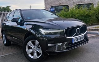 Volvo XC60 B4 ECO 197cv, 35.000km. NEGOCIABLE