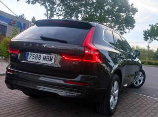 Volvo XC60 B4 ECO 197cv, 35.000km. NEGOCIABLE