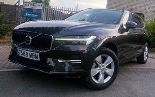 Volvo XC60 B4 ECO 197cv, 35.000km. NEGOCIABLE