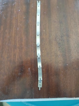 Bracciale Acciaio Inox Uomo Donna
