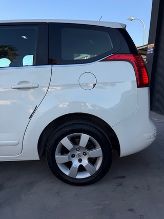 Peugeot 3008 1.6 HDI 2009