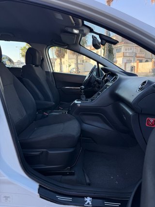 Peugeot 3008 1.6 HDI 2009