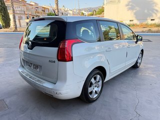 Peugeot 3008 1.6 HDI 2009