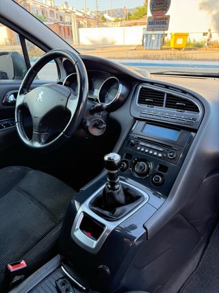 Peugeot 3008 1.6 HDI 2009