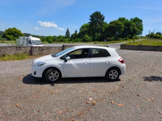Toyota Auris 2011