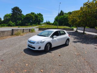 Toyota Auris 2011