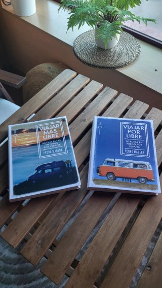Viajar mas libre
