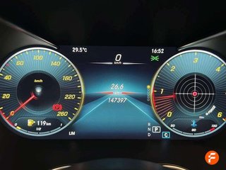 Mercedes Clase C C 220 d