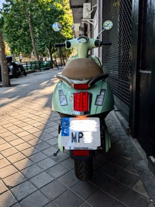 Efun Pusa 2024 9300km
