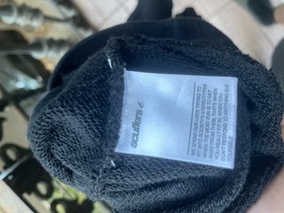 Sudadera Scuffers Negra Talla S