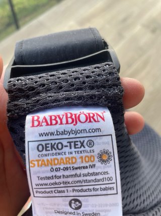 Babybjorn Air One portabebés