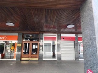 Garaje en venta en Las Arenas Centro en Getxo