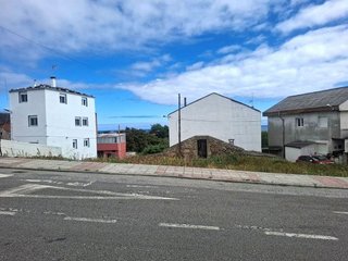 Terreno en venta en Burela