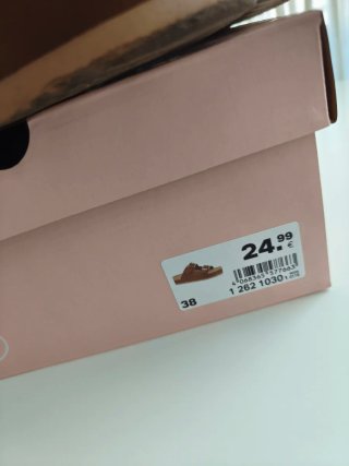 Sandalias Marrones Mujer