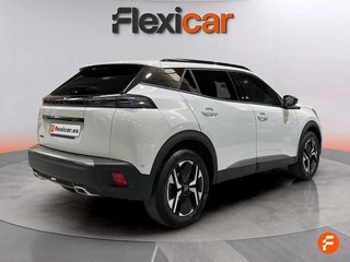 Peugeot 2008 Allure Puretech 130 S&S EAT8