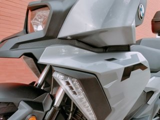 BMW C 400 X