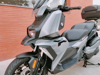 BMW C 400 X