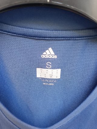 Maglia Calcio Svezia Adidas Blu Taglia S