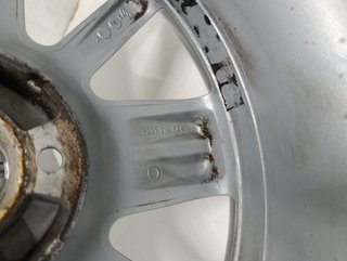 Juego de Llanta de 17 pulgadas Para RENAULT