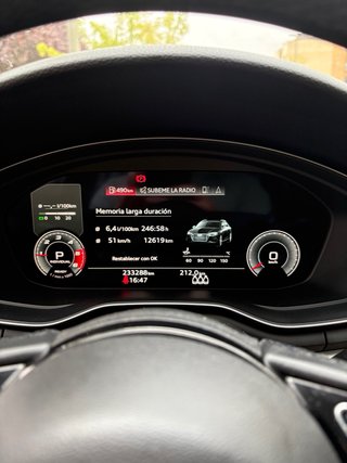 Audi A4 2020