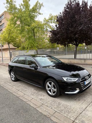 Audi A4 2020