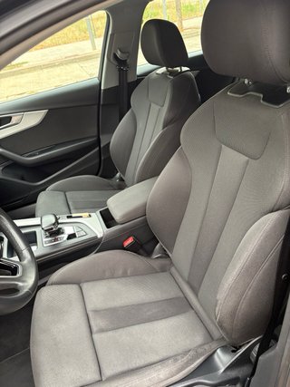 Audi A4 2020