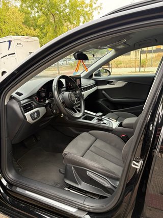 Audi A4 2020