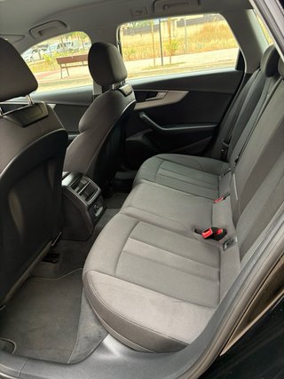 Audi A4 2020