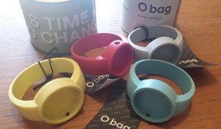 Correas O bag (4 unidades)