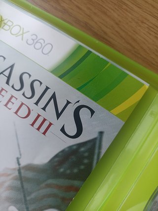 🇪🇸 Assassin’s Creed III Xbox 360 /One /Series X