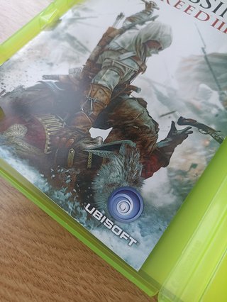 🇪🇸 Assassin’s Creed III Xbox 360 /One /Series X
