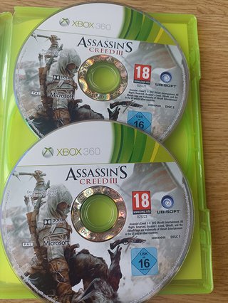 🇪🇸 Assassin’s Creed III Xbox 360 /One /Series X