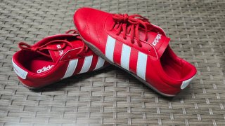 Zapatillas Adidas Rojas Talla 43