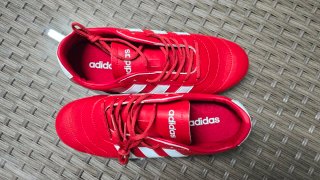 Zapatillas Adidas Rojas Talla 43